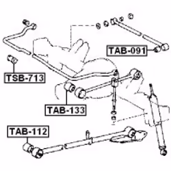 FEBEST TAB-112 not categorized