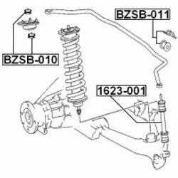FEBEST BZSB-011 not categorized