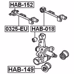 FEBEST HAB-018 not categorized