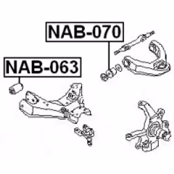 FEBEST NAB-070 not categorized