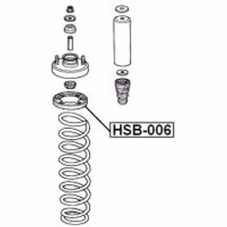 FEBEST HSB-006 not categorized