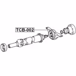 FEBEST TCB-002 not categorized