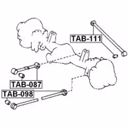 FEBEST TAB-098 not categorized