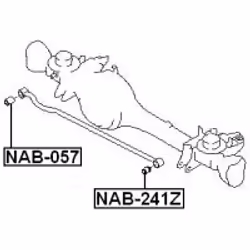 FEBEST NAB-057 not categorized
