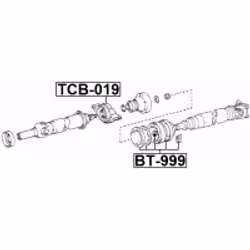 FEBEST BT-999 not categorized