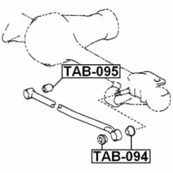 FEBEST TAB-095 not categorized - Additional view 2