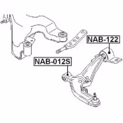 FEBEST NAB-122 not categorized