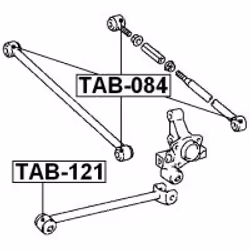 FEBEST TAB-121 not categorized