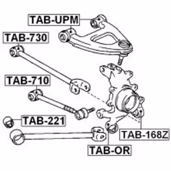 FEBEST TAB-730 not categorized