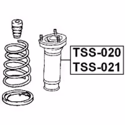FEBEST TSS-021 not categorized
