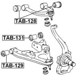 FEBEST TAB-129 not categorized