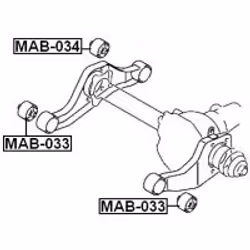 FEBEST MAB-034 not categorized