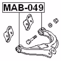 FEBEST MAB-049 not categorized