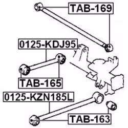 FEBEST TAB-165 not categorized