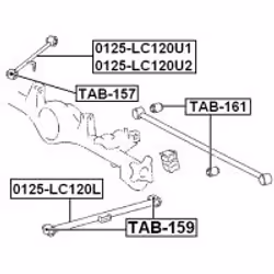 FEBEST TAB-159 not categorized