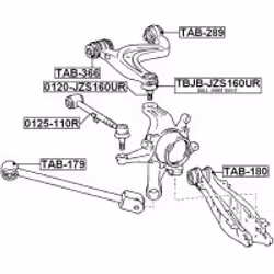 FEBEST TAB-179 not categorized - Additional view 2