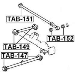 FEBEST TAB-147 not categorized