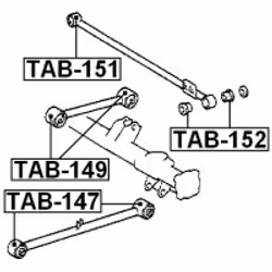 FEBEST TAB-149