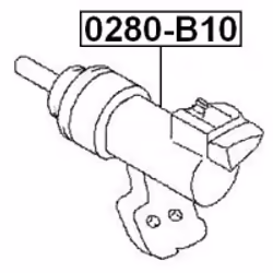 FEBEST 0280-B10 not categorized