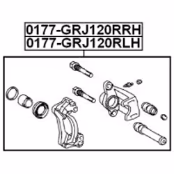 FEBEST 0177-GRJ120RLH not categorized