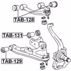 FEBEST TAB-128 not categorized
