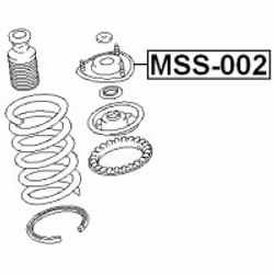 FEBEST MSS-002 not categorized