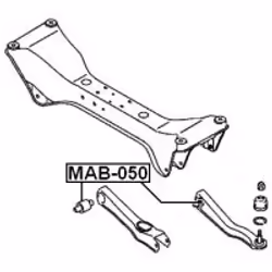 FEBEST MAB-050 not categorized