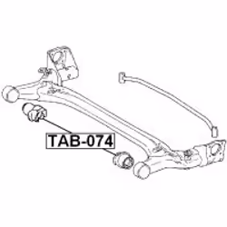 FEBEST TAB-074 not categorized