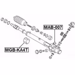 FEBEST MAB-007 not categorized