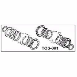 FEBEST TOS-001 not categorized
