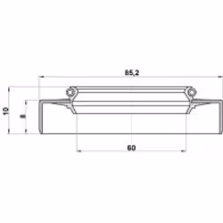 FEBEST TOS-002 not categorized