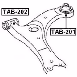 FEBEST TAB-201 not categorized