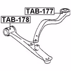 FEBEST TAB-177 not categorized - Additional view 2
