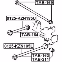 FEBEST TAB-163 not categorized