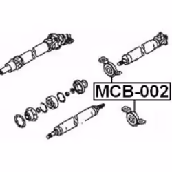 FEBEST MCB-002 not categorized