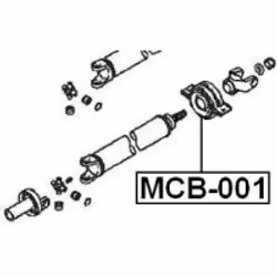 FEBEST MCB-001 not categorized - Additional view 2