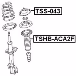 FEBEST TSS-043 not categorized