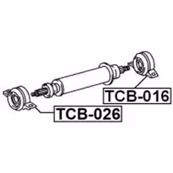 FEBEST TCB-016
