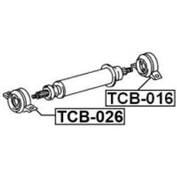 FEBEST TCB-016 not categorized