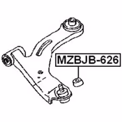 FEBEST MZBJB-626 not categorized