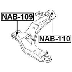 FEBEST NAB-109 not categorized
