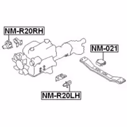 FEBEST NM-021 not categorized