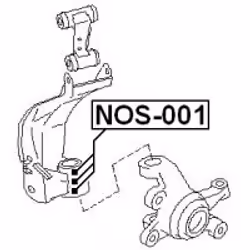 FEBEST NOS-001 not categorized