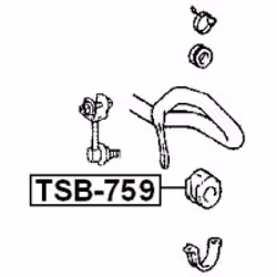 FEBEST TSB-759 not categorized