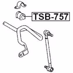FEBEST TSB-757 not categorized
