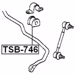 FEBEST TSB-746 not categorized