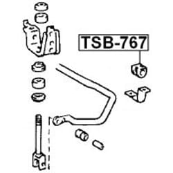 FEBEST TSB-767 not categorized