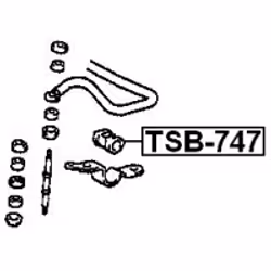 FEBEST TSB-747 not categorized