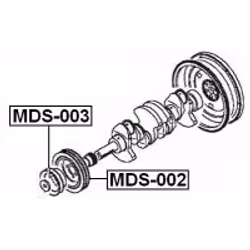 FEBEST MDS-002 not categorized - Additional view 2