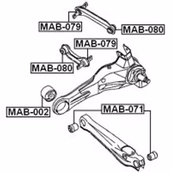 FEBEST MAB-002 not categorized